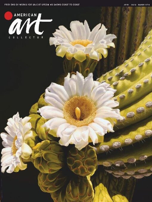 Title details for American Art Collector by International Artist Publishing, Inc. - Available